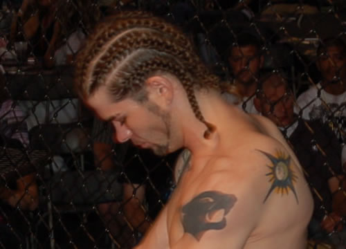 MCC 14 MMA Tattoos - John Followill